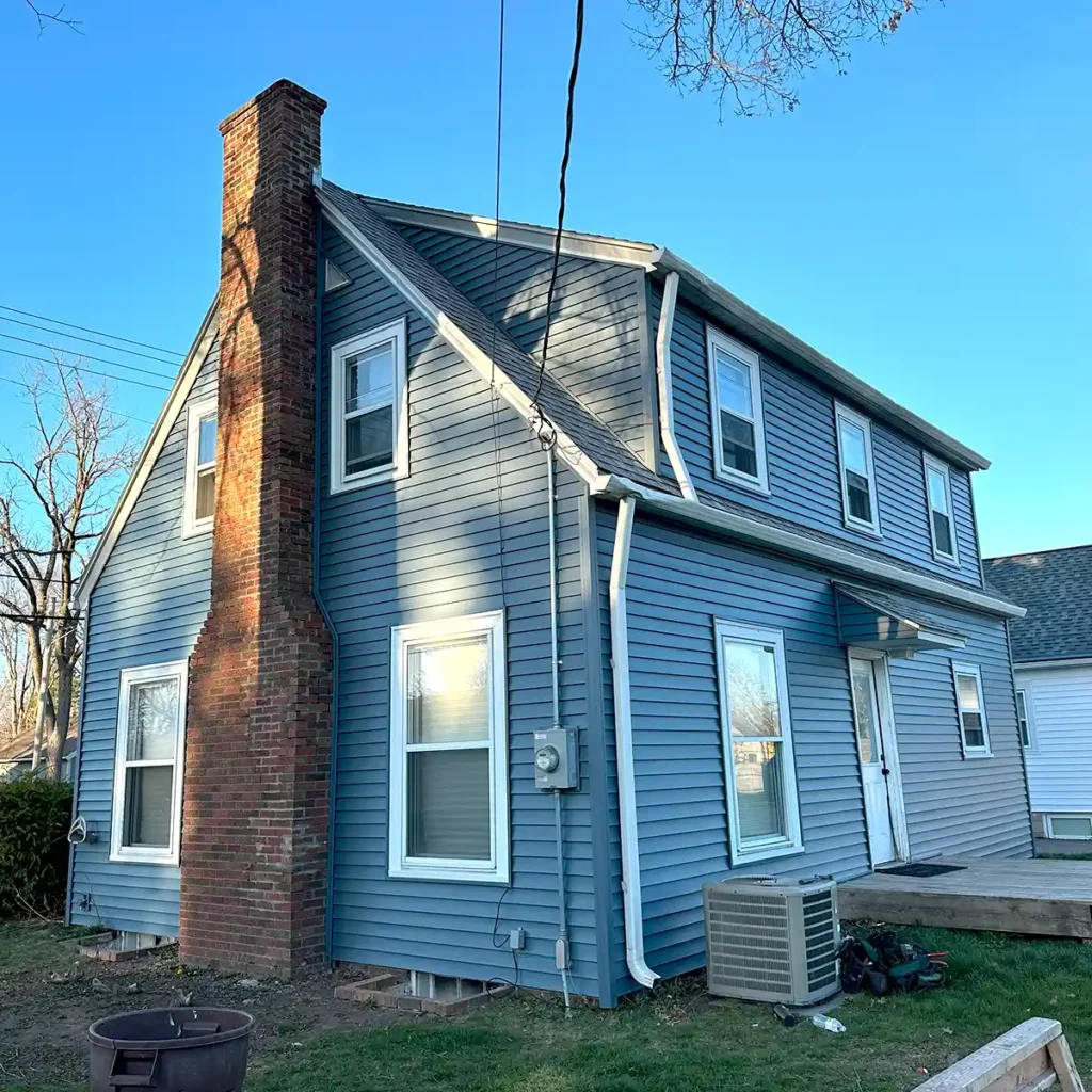 Siding Installation