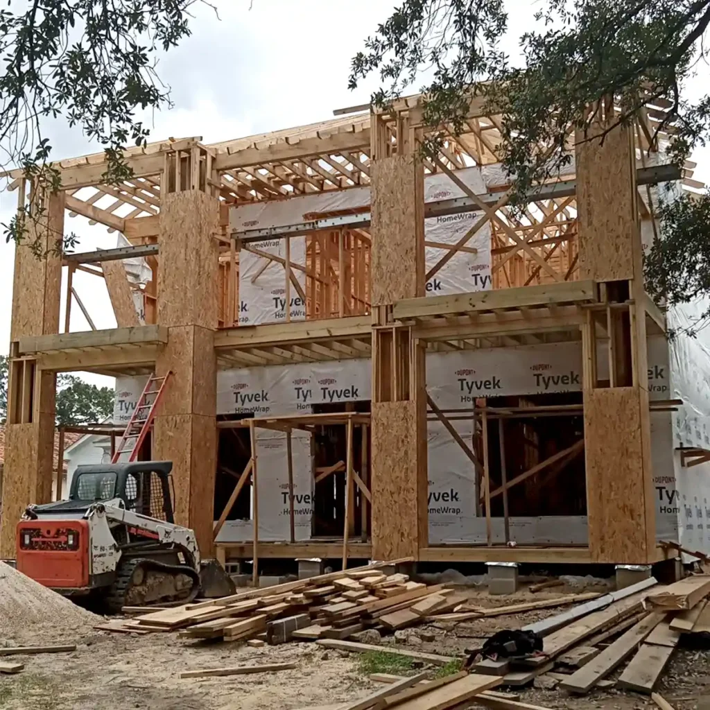 Framing Construction